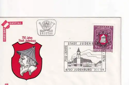 Österreich  Nr FDC 1447