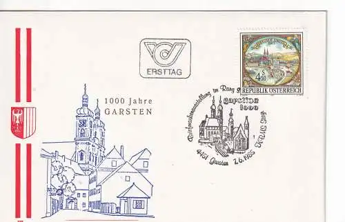 Österreich  Nr FDC 1816