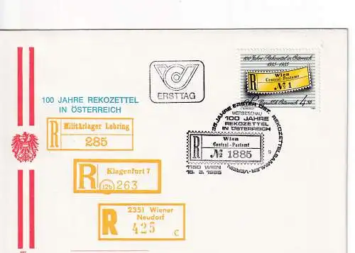 Österreich  Nr FDC 1806