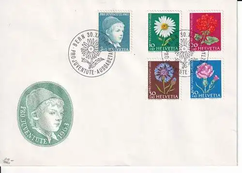 Schweiz  Nr FDC 786/90