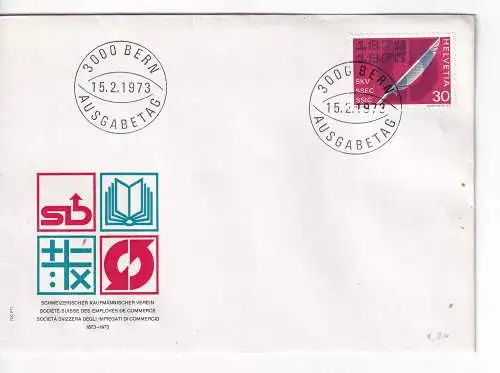 Schweiz  Nr FDC 989