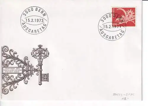 Schweiz  Nr FDC 993
