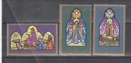 Seychellen  Nr 447/49 Postfrisch / **