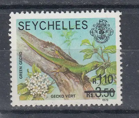 Seychellen  Nr 451 Postfrisch / **