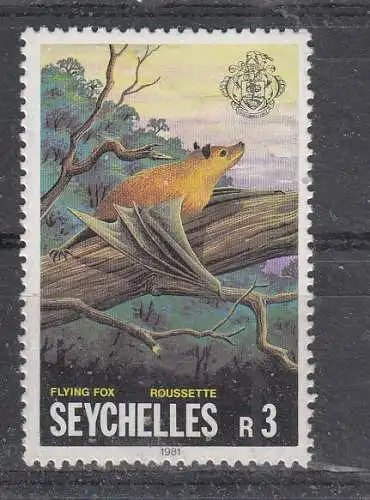 Seychellen  Nr 496 Postfrisch / **