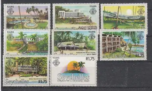 Seychellen  Nr 511/18 Postfrisch / **
