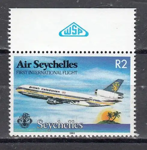 Seychellen  Nr 539 Postfrisch / **