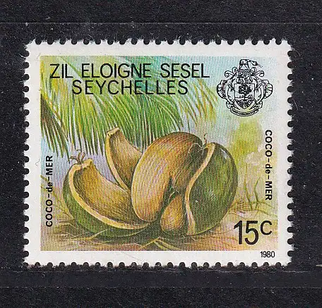 Seychellen, Äußere  Nr 3 Postfrisch / **