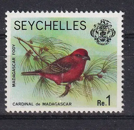 Seychellen  Nr 402 Postfrisch / **