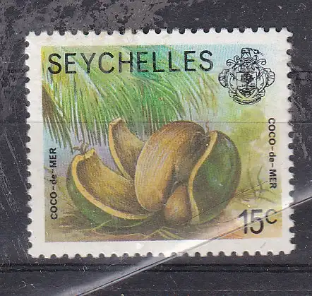 Seychellen  Nr 396 Postfrisch / **