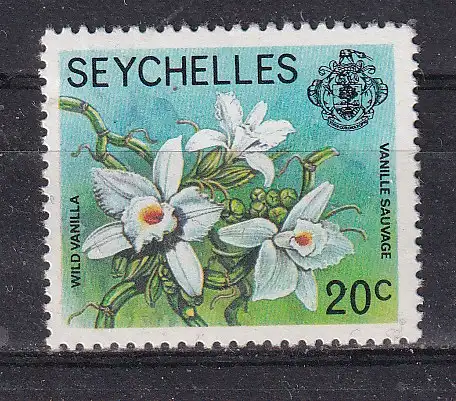 Seychellen  Nr 397 Postfrisch / **