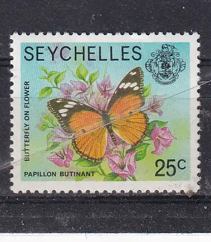 Seychellen  Nr 398 Postfrisch / **