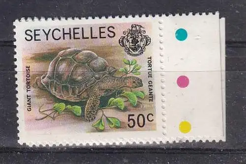 Seychellen  Nr 400 Postfrisch / **