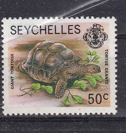 Seychellen  Nr 400 Postfrisch / **