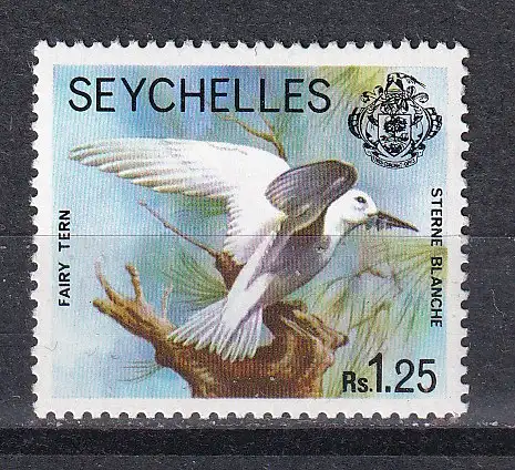 Seychellen  Nr 403 Postfrisch / **