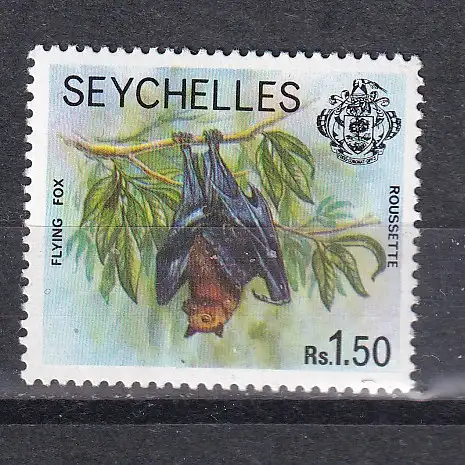 Seychellen  Nr 404 Postfrisch / **