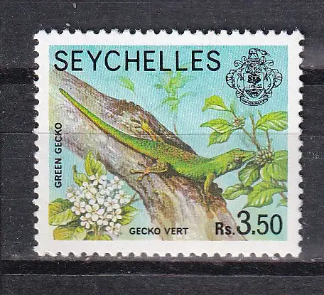 Seychellen  Nr 405 Postfrisch / **
