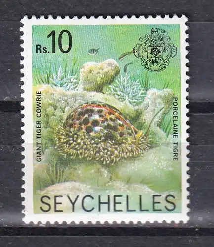 Seychellen  Nr 407 Postfrisch / **