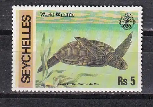 Seychellen  Nr 425 Postfrisch / **