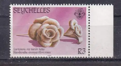 Seychellen  Nr 552 Postfrisch / **