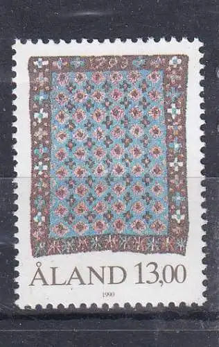 Finnland Alandinseln  Nr 41 Postfrisch / **