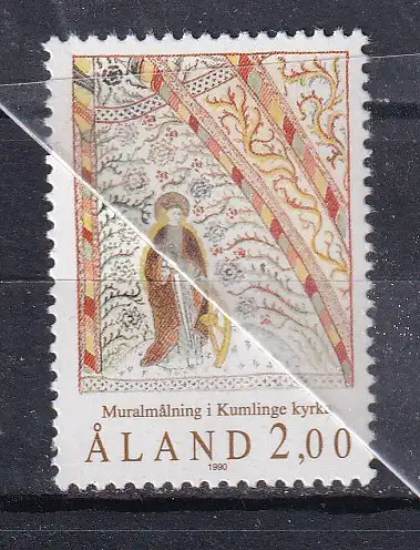Finnland Alandinseln  Nr 42 Postfrisch / **
