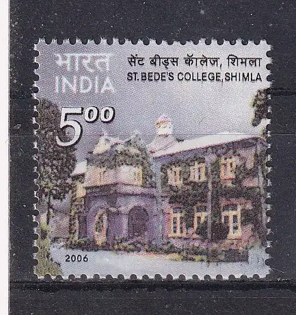 Indien  Nr 2132 Postfrisch / **