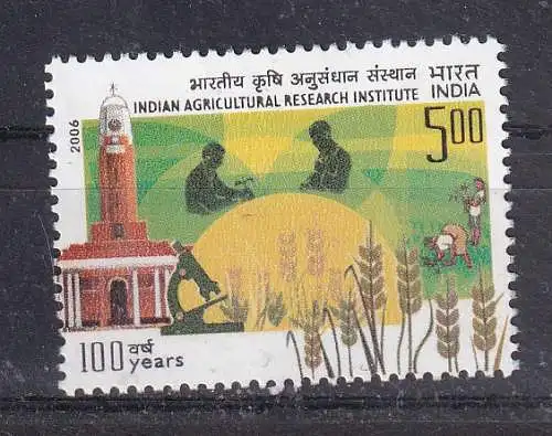 Indien  Nr 2137 Postfrisch / **