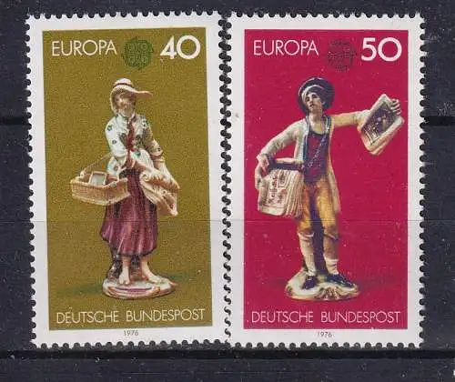 Bundesrep. Deutschland  Nr 890/91 Postfrisch / **