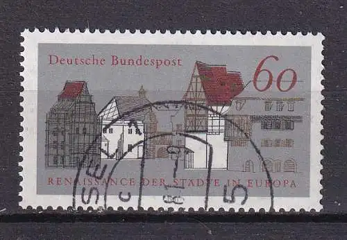 Bundesrep. Deutschland  Nr 1084 Gestempelt (Posten)
