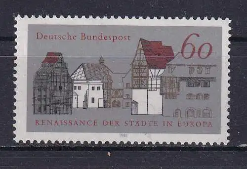 Bundesrep. Deutschland  Nr 1084 Postfrisch / **
