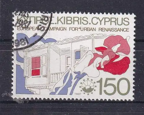 Zypern  Nr 559 Gestempelt (Posten)