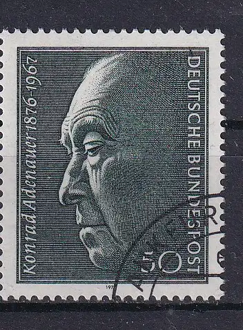 Bundesrep. Deutschland  Nr 876 Gestempelt (Posten)