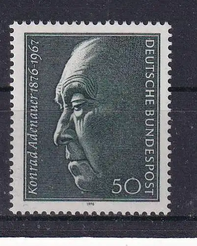 Bundesrep. Deutschland  Nr 876 Postfrisch / **