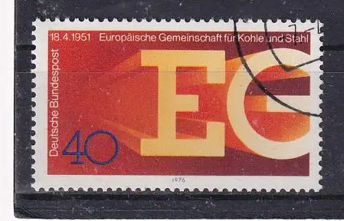 Bundesrep. Deutschland  Nr 880 Gestempelt (Posten)