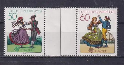 Bundesrep. Deutschland  Nr 1096/97 Postfrisch / **