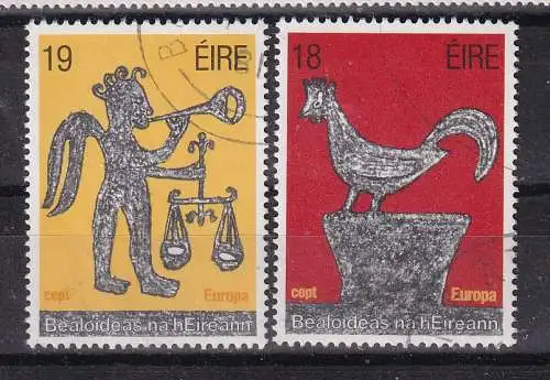 Irland  Nr 439/40 Gestempelt (Posten)