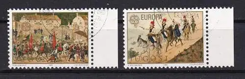 Jugoslawien  Nr 1883/84 Gestempelt (Posten)