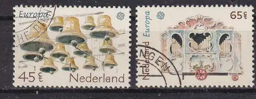 Niederlande  Nr 1186/87 Gestempelt (Posten)