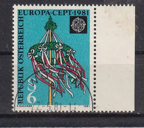 Niederlande  Nr 1671 Gestempelt (Posten)