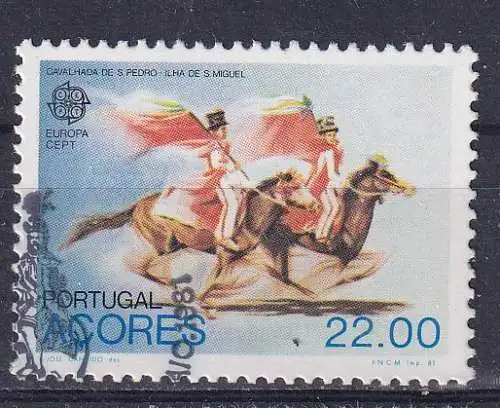 Portugal  Nr 342 Gestempelt (Posten)