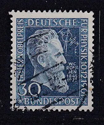 Bundesrep. Deutschland  Nr 147 Gestempelt (Posten)