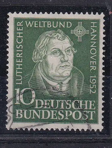 Bundesrep. Deutschland  Nr 149 Gestempelt (Posten)