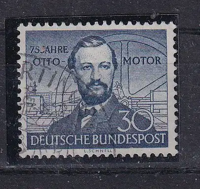 Bundesrep. Deutschland  Nr 150 Gestempelt (Posten)