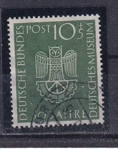 Bundesrep. Deutschland  Nr 163 Gestempelt (Posten)