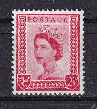 GB - Isle of Man  Nr 2 Postfrisch / **