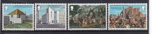 GB - Isle of Man  Nr 101/04 Postfrisch / **