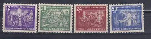 DDR  Nr 303/06 Postfrisch / **