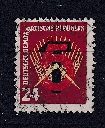 DDR  Nr 293 Gestempelt (Posten)