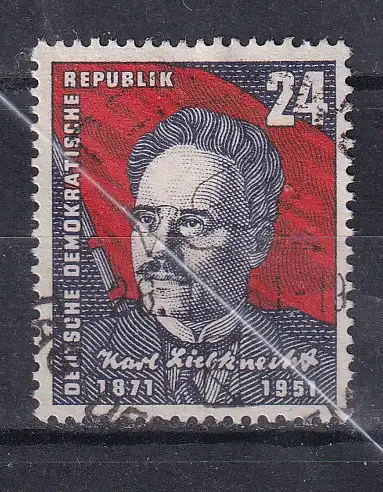 DDR  Nr 294 Gestempelt (Posten)